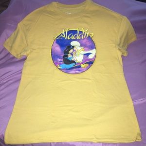 Aladdin Tee Shirt Set of 2